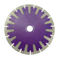 ATL-BS7 T type Sintered Diamond Saw Blade